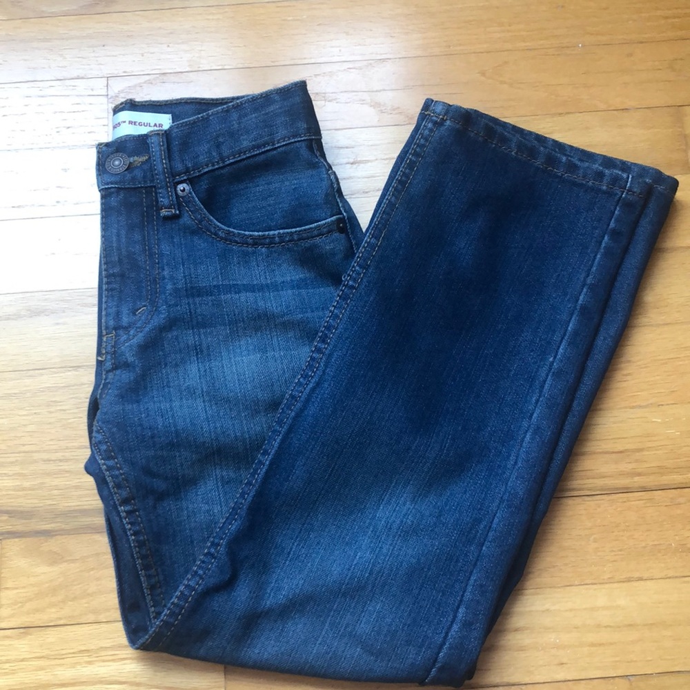 NWOT boys Levi’s